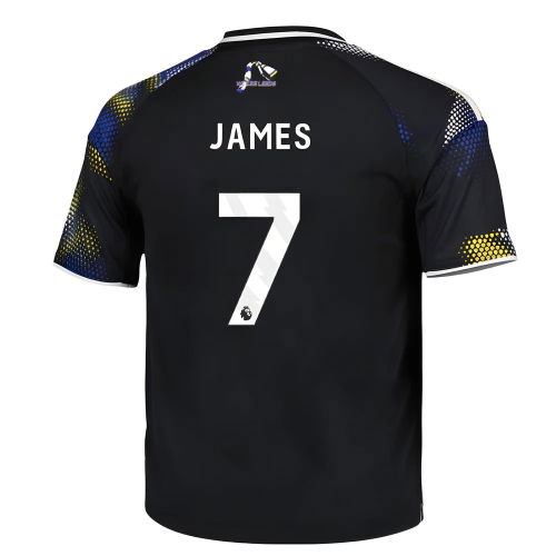 2025-2026 Leeds United Third Shirt (Kids) (James 7)