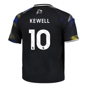 2025-2026 Leeds United Third Shirt (Kids) (Kewell 10)