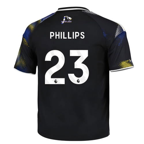 2025-2026 Leeds United Third Shirt (Kids) (Phillips 23)