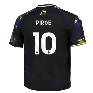 2025-2026 Leeds United Third Shirt (Kids) (Piroe 10)