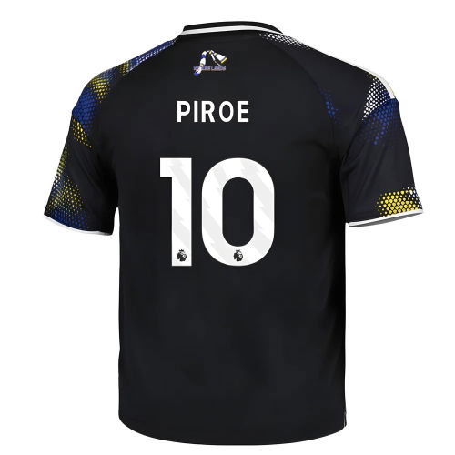 2025-2026 Leeds United Third Shirt (Kids) (Piroe 10)