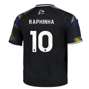 2025-2026 Leeds United Third Shirt (Kids) (Raphinha 10)