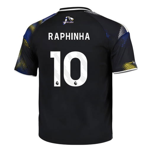 2025-2026 Leeds United Third Shirt (Kids) (Raphinha 10)