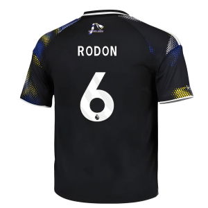 2025-2026 Leeds United Third Shirt (Kids) (Rodon 6)