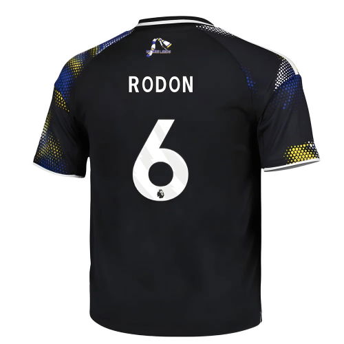 2025-2026 Leeds United Third Shirt (Kids) (Rodon 6)