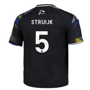 2025-2026 Leeds United Third Shirt (Kids) (Struijk 5)