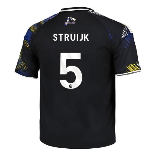 2025-2026 Leeds United Third Shirt (Kids) (Struijk 5)