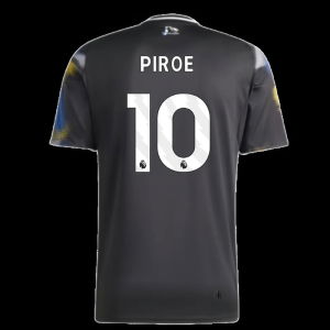 2025-2026 Leeds United Third Shirt (Piroe 10)