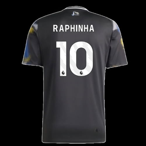 2025-2026 Leeds United Third Shirt (Raphinha 10)