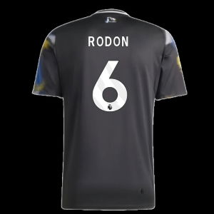2025-2026 Leeds United Third Shirt (Rodon 6)