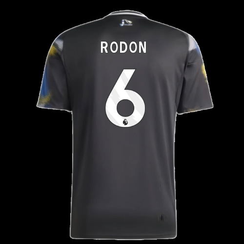 2025-2026 Leeds United Third Shirt (Rodon 6)