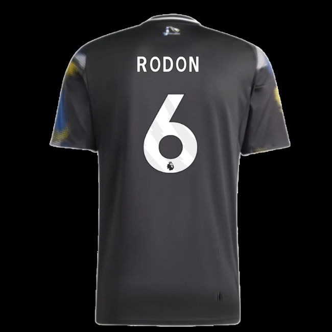 2025-2026 Leeds United Third Shirt (Rodon 6)