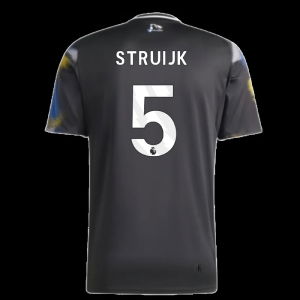 2025-2026 Leeds United Third Shirt (Struijk 5)