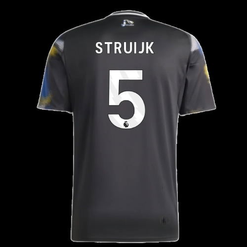 2025-2026 Leeds United Third Shirt (Struijk 5)