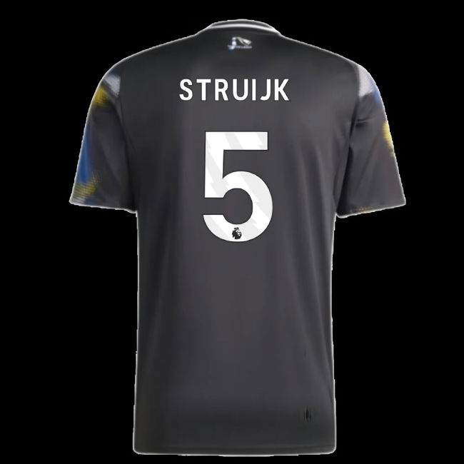 2025-2026 Leeds United Third Shirt (Struijk 5)