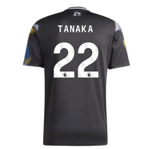2025-2026 Leeds United Third Shirt (Tanaka 22)