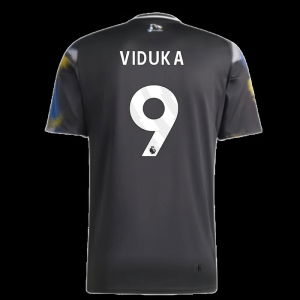 2025-2026 Leeds United Third Shirt (Viduka 9)