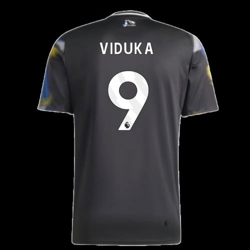 2025-2026 Leeds United Third Shirt (Viduka 9)