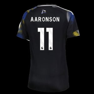 2025-2026 Leeds United Third Shirt (Womens) (Aaronson 11)