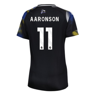 2025-2026 Leeds United Third Shirt (Womens) (Aaronson 11)