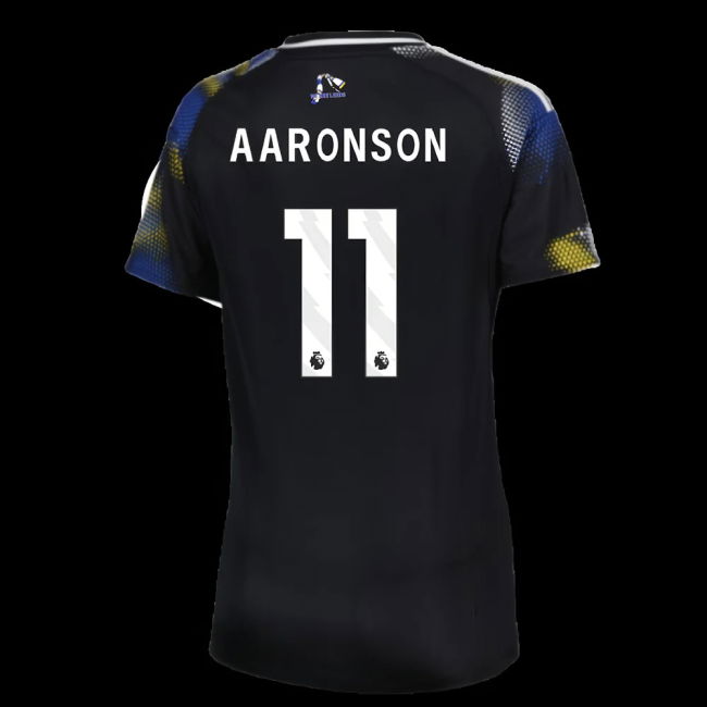 2025-2026 Leeds United Third Shirt (Womens) (Aaronson 11)