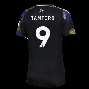 2025-2026 Leeds United Third Shirt (Womens) (Bamford 9)