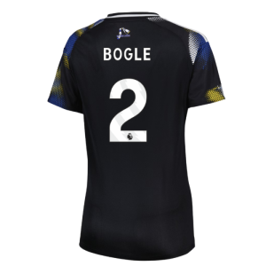 2025-2026 Leeds United Third Shirt (Womens) (Bogle 2)