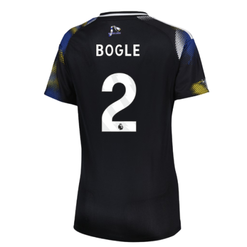 2025-2026 Leeds United Third Shirt (Womens) (Bogle 2)