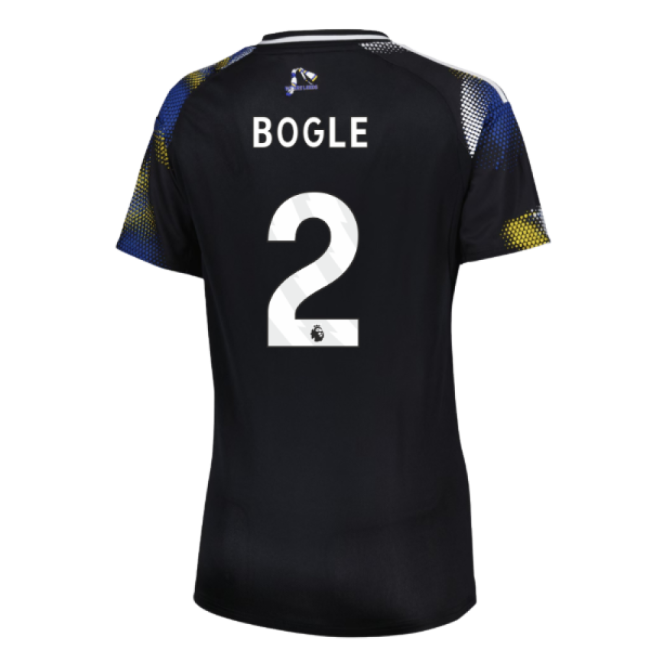 2025-2026 Leeds United Third Shirt (Womens) (Bogle 2)