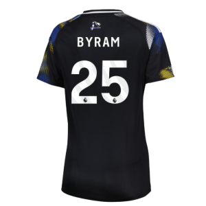2025-2026 Leeds United Third Shirt (Womens) (Byram 25)