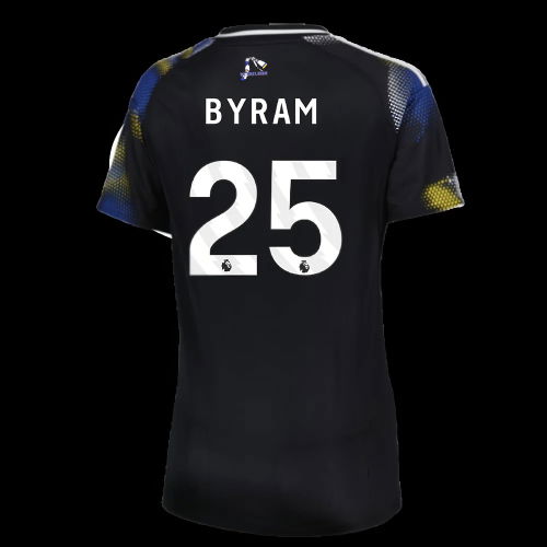 2025-2026 Leeds United Third Shirt (Womens) (Byram 25)