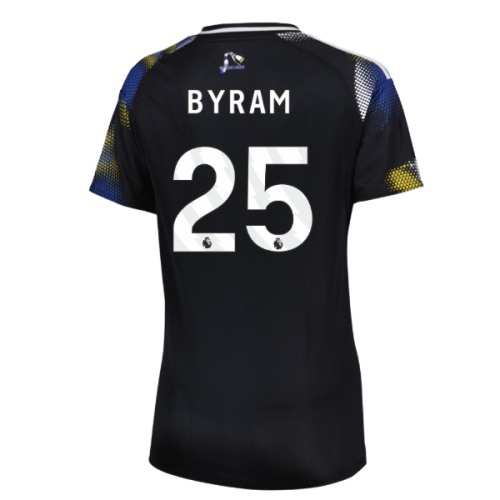 2025-2026 Leeds United Third Shirt (Womens) (Byram 25)