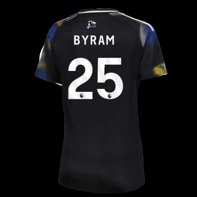 2025-2026 Leeds United Third Shirt (Womens) (Byram 25)