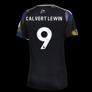 2025-2026 Leeds United Third Shirt (Womens) (Calvert Lewin 9)