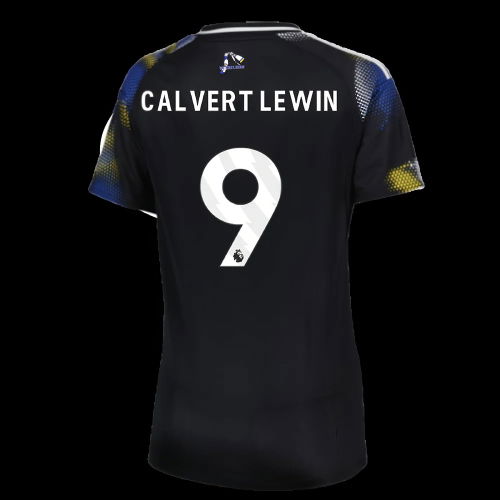 2025-2026 Leeds United Third Shirt (Womens) (Calvert Lewin 9)