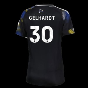 2025-2026 Leeds United Third Shirt (Womens) (Gelhardt 30)