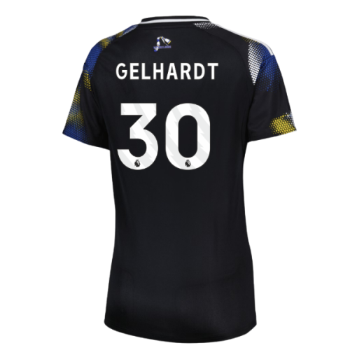2025-2026 Leeds United Third Shirt (Womens) (Gelhardt 30)