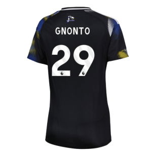 2025-2026 Leeds United Third Shirt (Womens) (Gnonto 29)