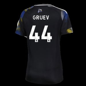 2025-2026 Leeds United Third Shirt (Womens) (Gruev 44)