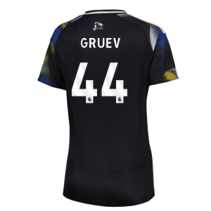 2025-2026 Leeds United Third Shirt (Womens) (Gruev 44)