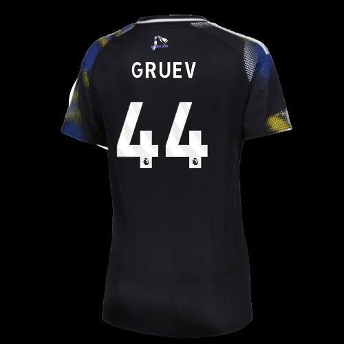 2025-2026 Leeds United Third Shirt (Womens) (Gruev 44)