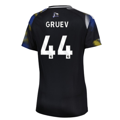 2025-2026 Leeds United Third Shirt (Womens) (Gruev 44)