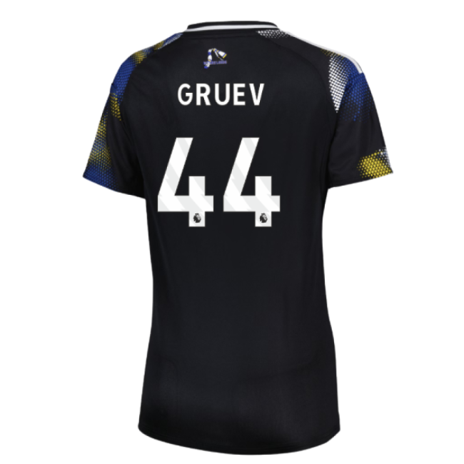 2025-2026 Leeds United Third Shirt (Womens) (Gruev 44)