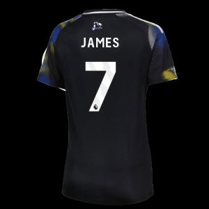 2025-2026 Leeds United Third Shirt (Womens) (James 7)