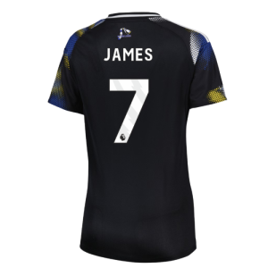 2025-2026 Leeds United Third Shirt (Womens) (James 7)