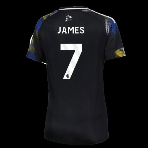 2025-2026 Leeds United Third Shirt (Womens) (James 7)