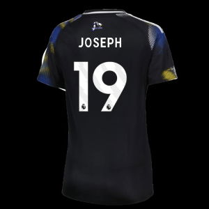 2025-2026 Leeds United Third Shirt (Womens) (Joseph 19)