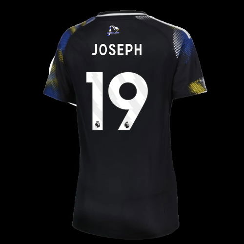 2025-2026 Leeds United Third Shirt (Womens) (Joseph 19)