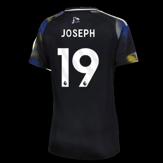 2025-2026 Leeds United Third Shirt (Womens) (Joseph 19)