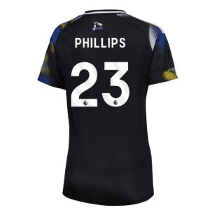 2025-2026 Leeds United Third Shirt (Womens) (Phillips 23)